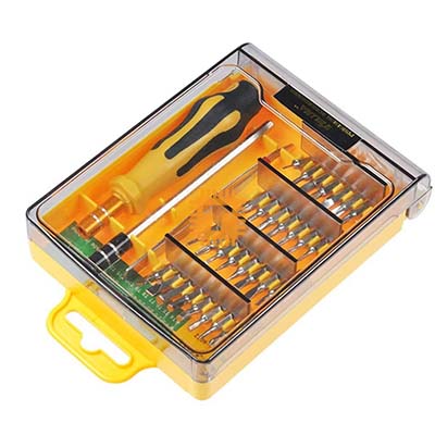 Professional Screwdriver Tool Set TE-6032B (TA0408)