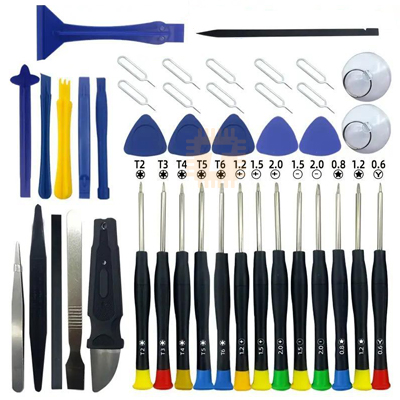 Screwdriver Sets 42Pcs Mobile Phone Laptop Repair Tool Kit (TA1364)