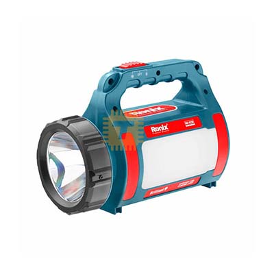 Ronix Spotlight Camping Light Led Flashlight 300 Lumen 500m RH-4230 (TA0781)