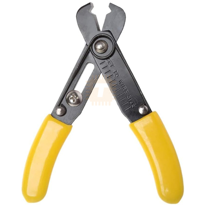 Chain Opening Plier for Jewelry Making Open Chain Links and Cutting (TA1426)