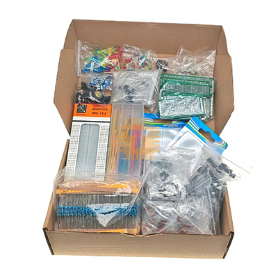 Electonic Component Assortment Kit 2110pcs (TA1736)