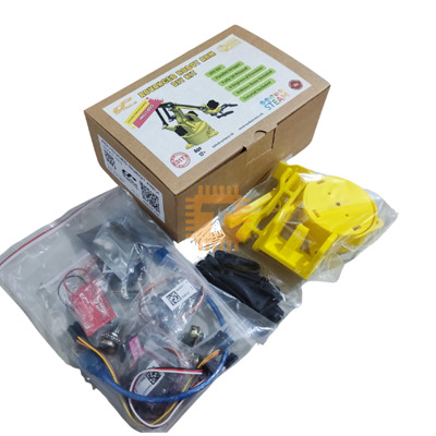 Optimus Advanced Robot Arm DIY Kit (OP0115)