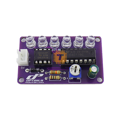 Optimus Knight Rider DIY Kit (OP0021)