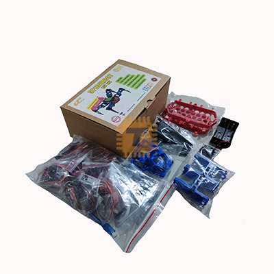 Optimus Spiderbot DIY Kit (OP0116)