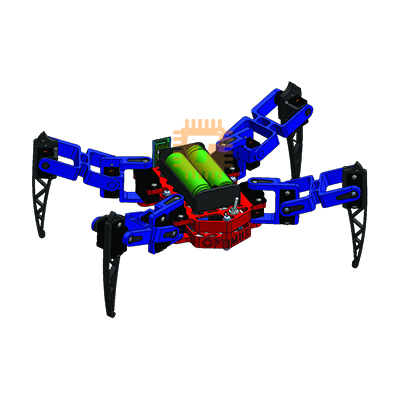 Optimus Spiderbot DIY Kit (OP0116)