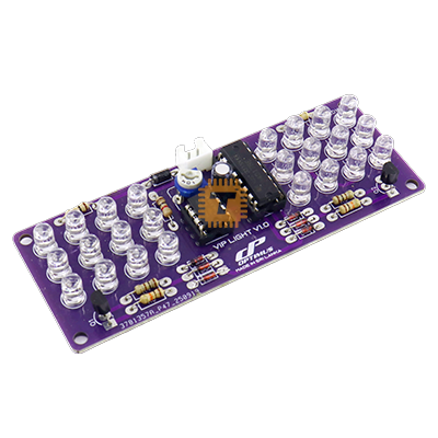 Optimus VIP Light DIY Kit (EL0007)