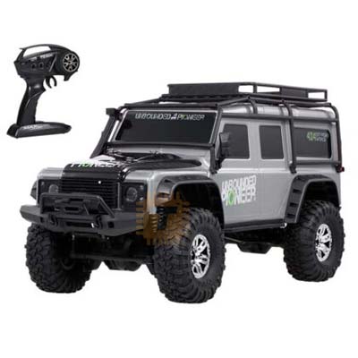 RC Truck HB-ZP1002 Off-Road Rock Crawler Land Rover Defender D110 4WD 1:10 (RC0002)