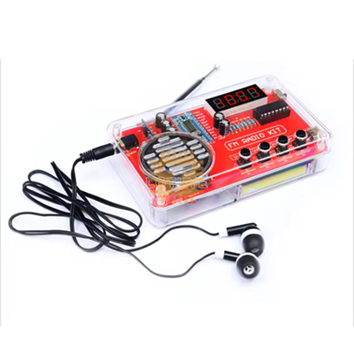 RDA5087 FM Radio 50-108MHz DIY Kit CAI-269 (MD0922)