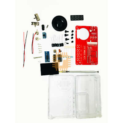 RDA5087 FM Radio 50-108MHz DIY Kit (SP0055)