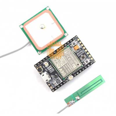 A9G GPS GSM GPRS Development Module (MD0407)