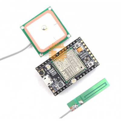 A9G GPS GSM Module (MD0407)
