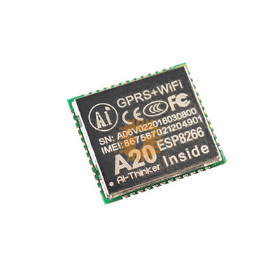 Ai-Thinker A20 GSM Chip (Includes ESP8266) (MD0049)