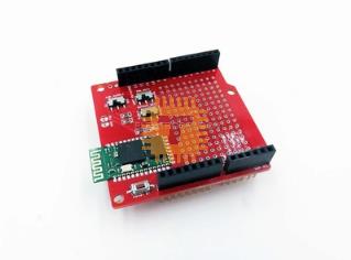 EDBT Bluetooth BT Arduino Stackable Shield (MD0021)