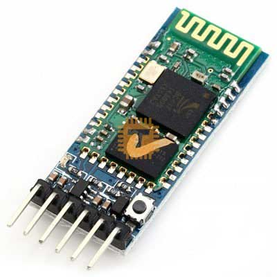 HC-05 Bluetooth Wireless Serial Arduino Module (MD0101)