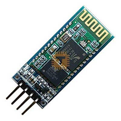 HC-06 Bluetooth Wireless Serial Arduino Module (MD0102)