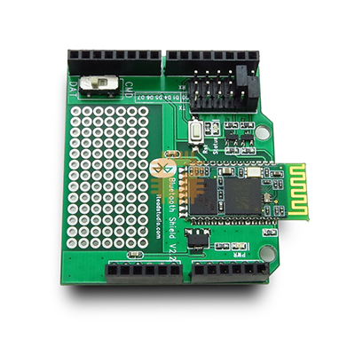 ITEAD Bluetooth Wireless BT Module Shield Kit For Arduino (MD0074)