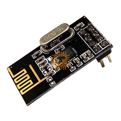 NRF24L01 2.4GHz Wireless Transceiver Module (MD0038)