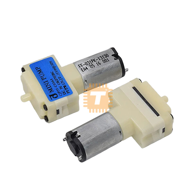 Air Pump Vacuum 3VDC CJP31-C03A1 (Micro) CC79 (RB0361)