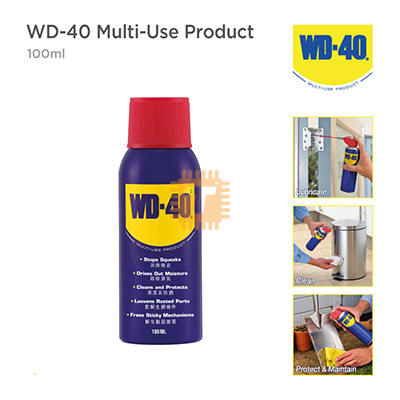 WD-40 Cleaner 100ml Original (TA1105)