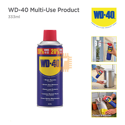 WD-40 Cleaner 333ml Original (TA1107)