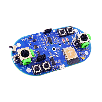 Optimus ESP32 Joystick Controller (MD1015)