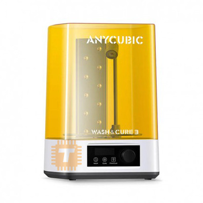 Anycubic Wash and Cure 3.0 Machine for Resin Printers (MT0317)