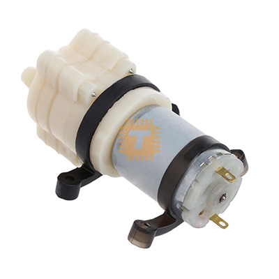 Priming Diaphragm Water Pump 12V (High Quality) (RB0009)