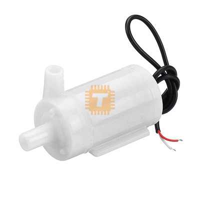 Type 2 Ultra-quiet Brushless Motor Submersible Water Pump 120L/H 3-6VDC (RB0127)
