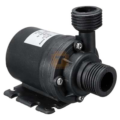 Water Pump Submersible Pool Tank 12VDC 800L/H 5m (RB0311)