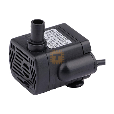 Water Pump Submersible Pool Tank 5-12VDC 200L/H 1.5m (RB0172)