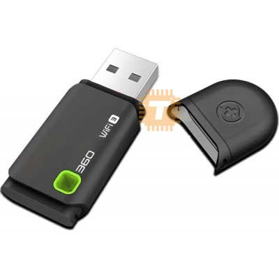 USB WIFI Dongle 300Mbps (MD0335)