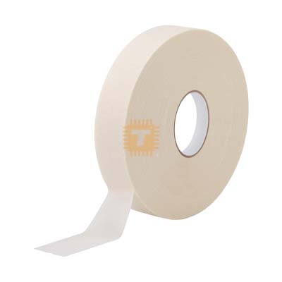 BAM 1020 Glass Fiber Tape for Airborne PM2.5/PM10 Monitoring Filter Roll Width 30mm Length 30m (TA0908)