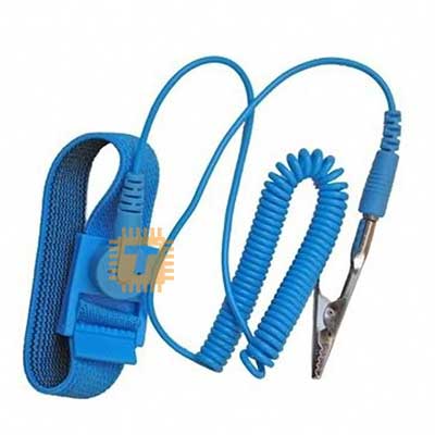 Anti Static ESD Wrist Band Strap Discharge Grounding Prevent Static Shock (TA0308)