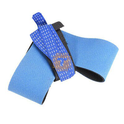 Anti Static Foot Heel Straps Adjustable ESD Reusable Ground (TA0145)