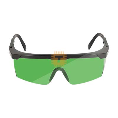 Laser Protection Safety Glass Goggles (TA0959)