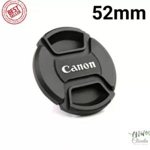 Canon 52mm Lens Cover