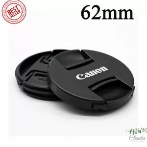 Canon DSLR Lens Cover 62mm
