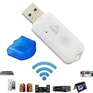 USB Wireless Bluetooth Single Audio Receiver Adapter