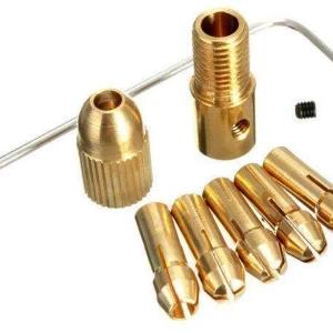 3.17mm Chucks for mini drill tools