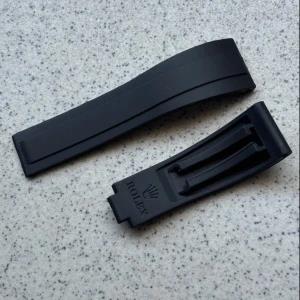 20mm Silicone Strap for Rolex Watch
