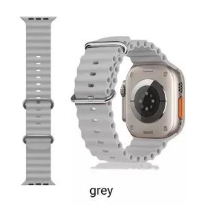 Generic Ocean Strap Ultra Smart Watch Strap