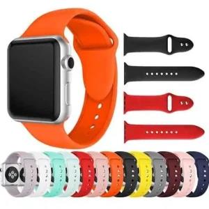 Nike/Sports/Ocean silicone strap band for Smart Watch