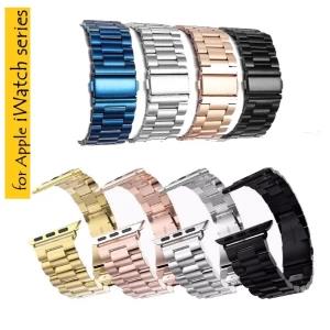 Stainless Steel Strap for Apple watch 49 45 44 42 41 40