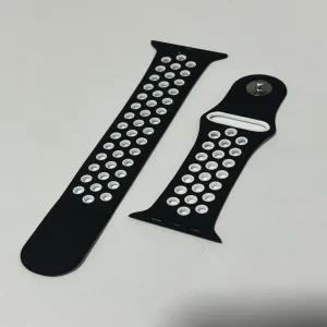 White,44MM Smart Watch Strap