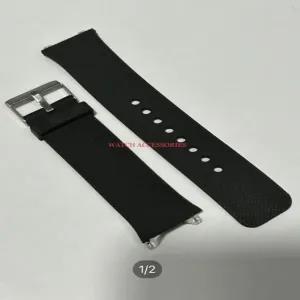 Black DZ09 Smart Watch Strap