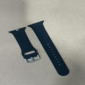 Black Smart Watch Strap