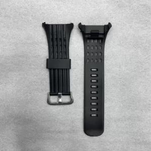 Black Sport Watch Strap