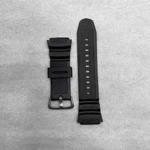 Black Sport Watch Strap