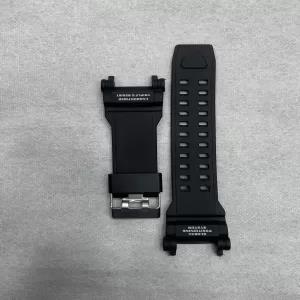 Black Sport Watch Strap