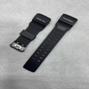 Black Sport Watch Strap